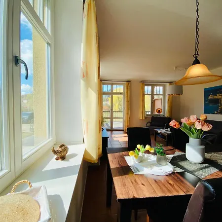 Ferienhaus Alte Tischlerei Lejlighed