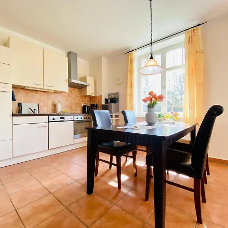 Ferienhaus Alte Tischlerei Lejlighed *