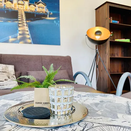 Ferienhaus Alte Tischlerei Lejlighed *