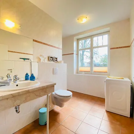 Lejlighed Ferienhaus Alte Tischlerei