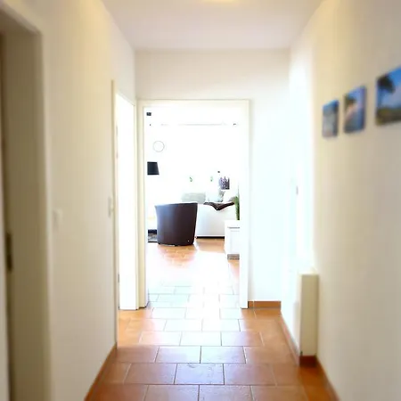 Lejlighed Ferienhaus Alte Tischlerei Putbus