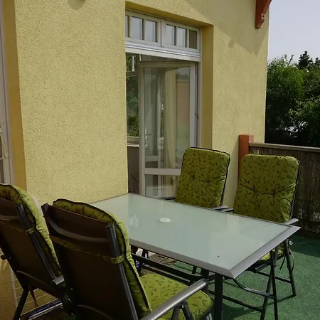 Ferienhaus Alte Tischlerei Lejlighed *