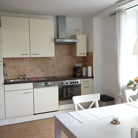 Ferienhaus Alte Tischlerei *
