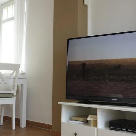 Lejlighed Ferienhaus Alte Tischlerei