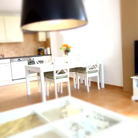 Lejlighed Ferienhaus Alte Tischlerei *