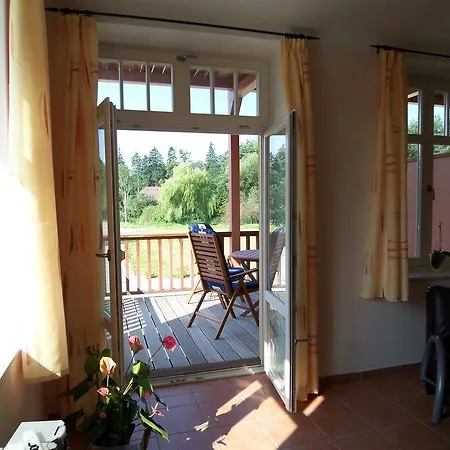 Lejlighed Ferienhaus Alte Tischlerei *