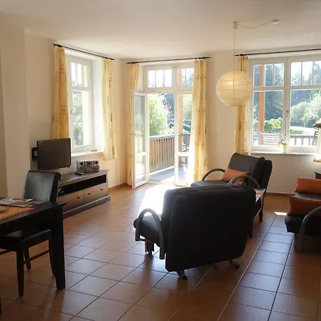 Lejlighed Ferienhaus Alte Tischlerei *