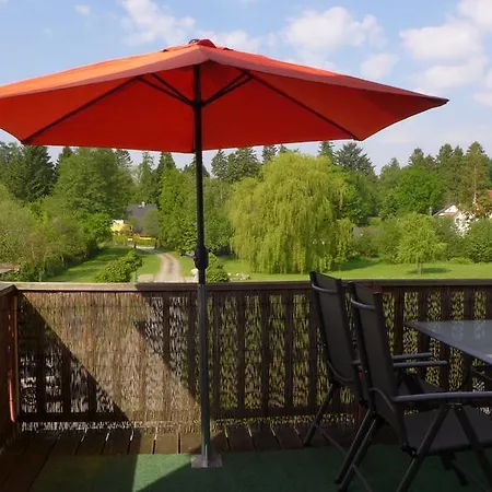 Ferienhaus Alte Tischlerei Lejlighed *