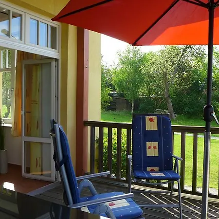 Lejlighed Ferienhaus Alte Tischlerei *