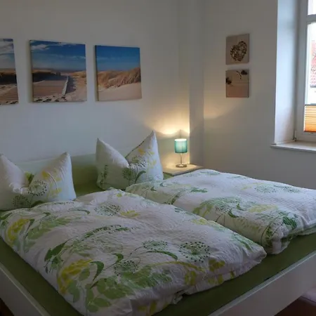 Ferienhaus Alte Tischlerei Lejlighed *