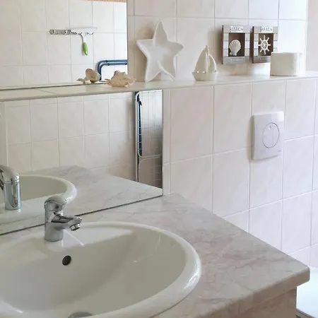 Ferienhaus Alte Tischlerei * Putbus