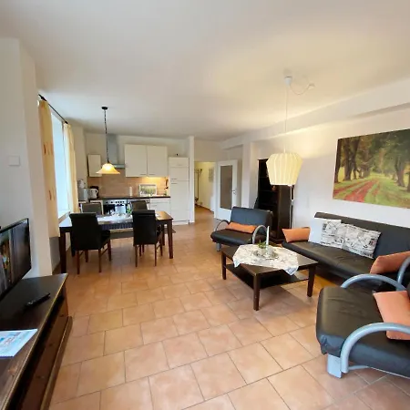 Ferienhaus Alte Tischlerei * Putbus