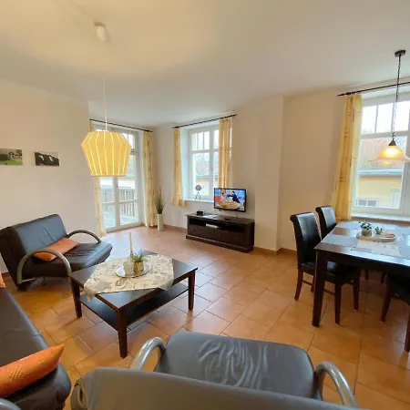 Ferienhaus Alte Tischlerei Lejlighed