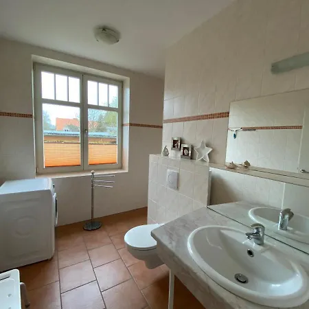 Lejlighed Ferienhaus Alte Tischlerei Putbus