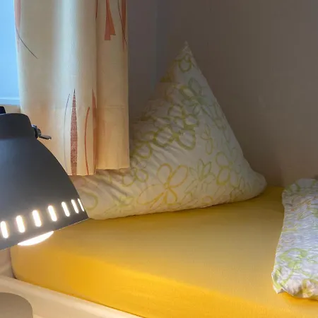 Lejlighed Ferienhaus Alte Tischlerei Putbus