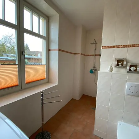 Ferienhaus Alte Tischlerei Lejlighed *