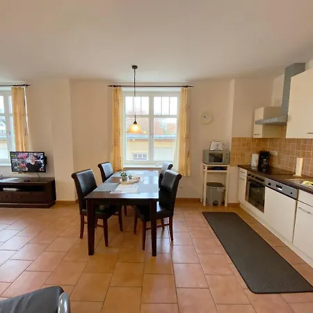 Ferienhaus Alte Tischlerei * Putbus