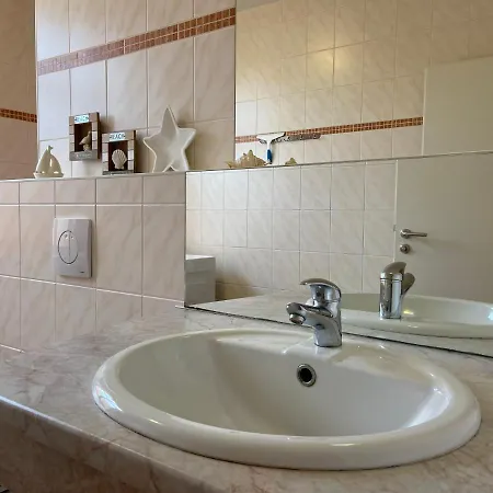 Lejlighed Ferienhaus Alte Tischlerei *
